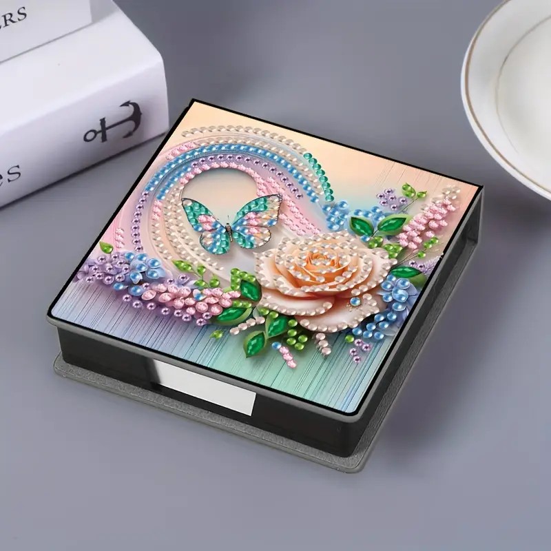 diy手工便签盒